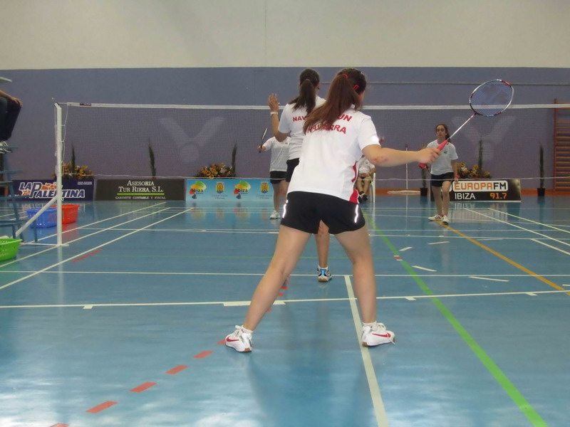 MARIO GARCÍA  LLEGA A CUARTOS  DE FINAL EN DOBLES MASCULINO